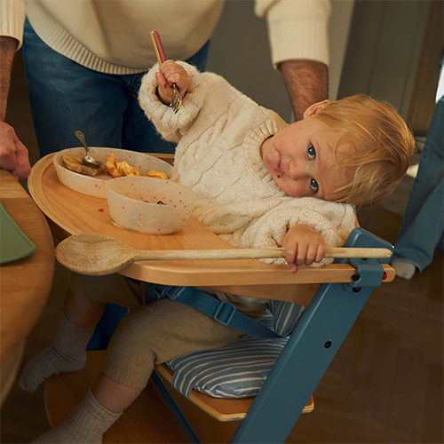 Trona ENOCK con cojín